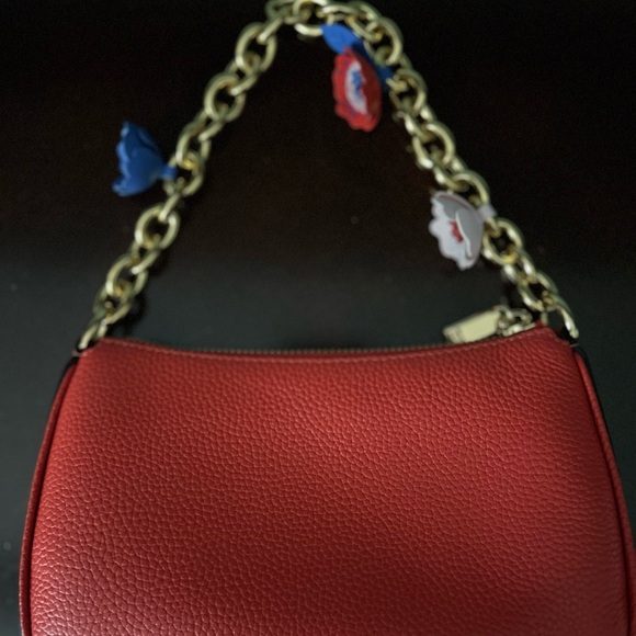 Kate Spade Jolie Novelty Flower Mini Convertible Crossbody - Picture 7 of 11